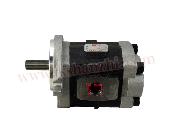 A75G7-10001 Hydraulic Pump For H2000 CPD18, CPD20-25 (DSG05C20F9H1-R237C)