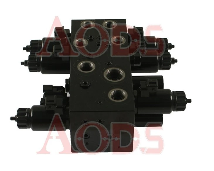 Forklift Parts 0009443130 Hydraulic Control Valve For Linde 1276, 100% Premium