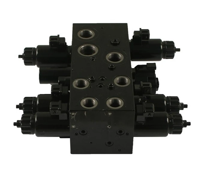 Forklift Parts 0009443130 Hydraulic Control Valve For Linde 1276, 100% Premium