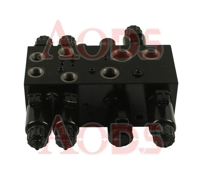 Forklift Parts 0009443130 Hydraulic Control Valve For Linde 1276, 100% Premium