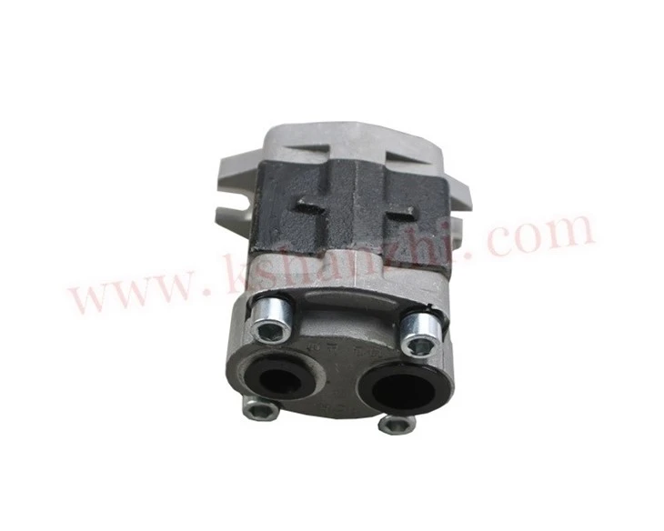 Forklift Parts Hydraulic Gear Pump For CPCD20~30HB/490BPG (CBHZGF32ALH61L-P2) suppliers