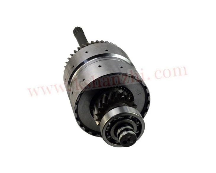Páirteanna Hanzhi Forklift 31500-51K00 Comhthionól Clutch Hiodrálacha Do J02/TD27, Bunaidh