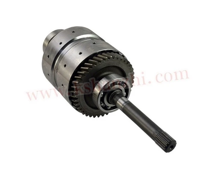 Hanzhi Forklift Parts 31500-51K00 Hydraulic Clutch Assembly For J02/TD27, Original