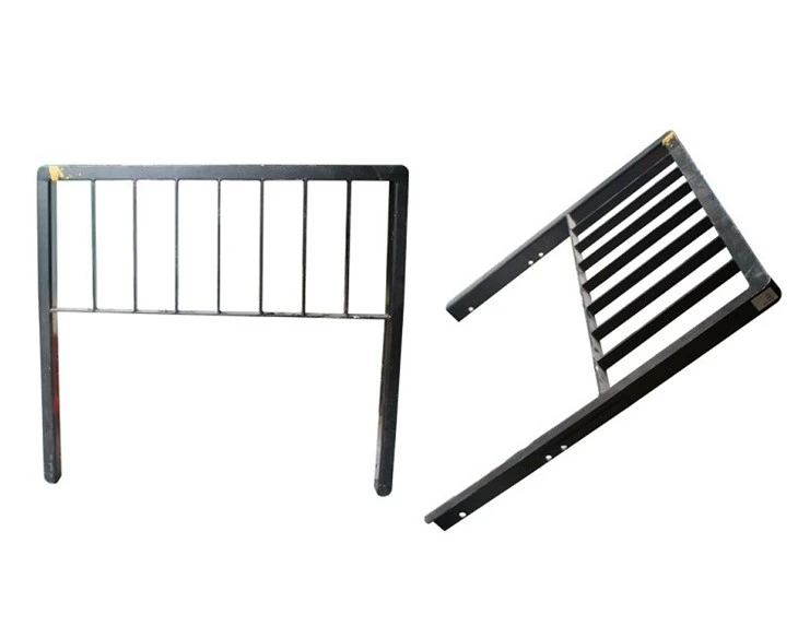 Hanzhi Forklift Parts F36A8-22201 Load-Backrest For TEU 4 Ton Forklift