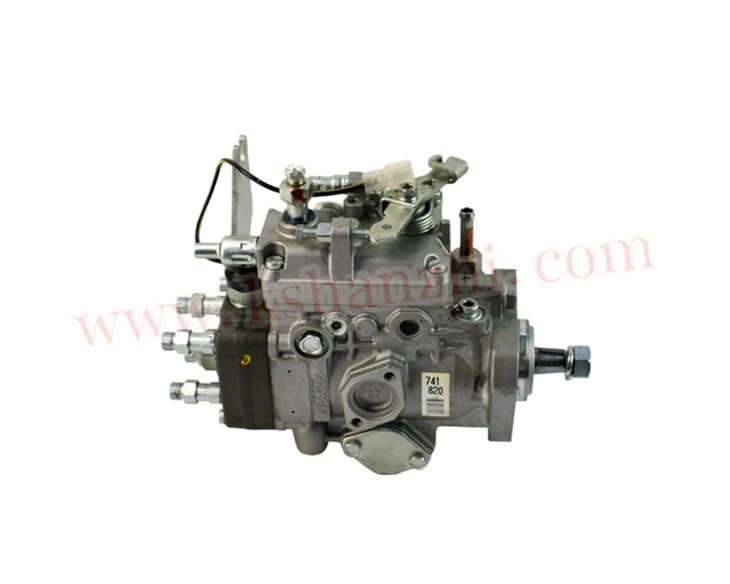 Páirteanna Forklift 32C65-10330/32C65-00730 Assy Pump Instealladh do S4Q2, Páirteanna Oem