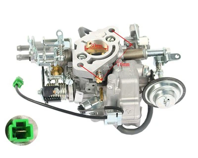 Páirteanna Fíor 21100-78177-71 Engine Carburetor le haghaidh 5-8FD/4Y/5K (21100-78136-71) sa tSeapáin