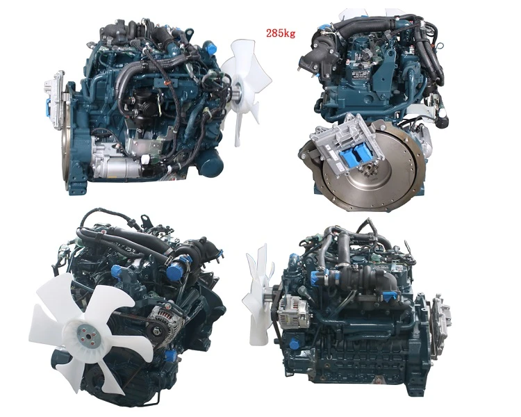 V2403-CR-TE5B V2403-CR-TE5B