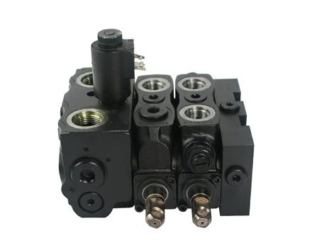 Páirteanna Forklift 0009440658 Comhla Rialaithe Hiodrálacha Do Linde 1219 Le ISO