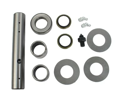 Páirteanna Forklift 375658 King Pin Repair Kit LH Do Ardaithe Leictreach Domhanda 2 Ton