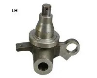 Páirteanna Forklift 3EC-24-31711 LH /3EC-24-31721 RH Knuckle Stiúrtha Do FD35~7