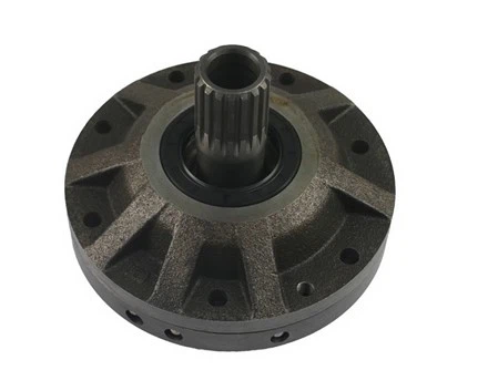 Páirteanna Hanzhi Forklift 91224-00061 Assy Pump Muirear Tarchuir Do S4E, Préimh 100%