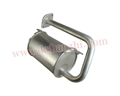Tostóir, Páirteanna Forklift 91C62-05500 Muffler Sceite Do FG30N/CF13E/K25