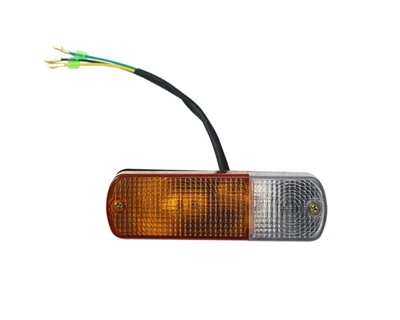 Lampa Stiúrtha, Páirteanna breise Forklift 26120-51K00 Lampa Comhartha Cas Do Nissan J02