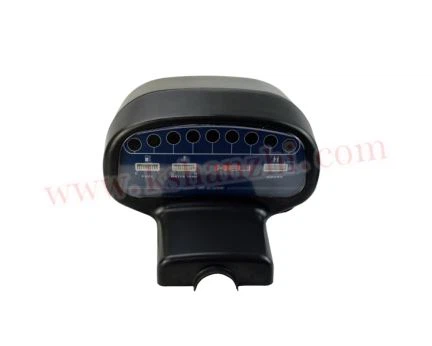 Meaisín Comhdhlúthaithe Páirte Forklift Assy Úsáidte le haghaidh H2000 2-3Twith OEM H24C4-40511