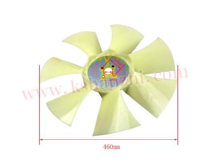 Part Fan Forklift do 4TNE98, A408029