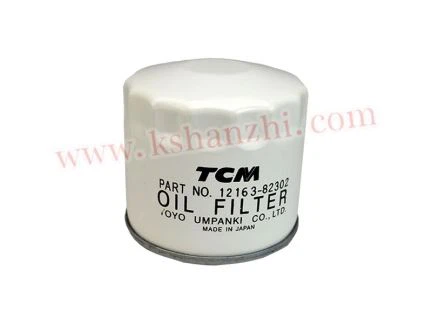 Strainer Tarchur Páirteanna Forklift do TCM / Z5 / T6,12163-82302