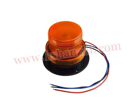 Páirteanna Forklift Lampa Strobe 12-110V, Solas Rabhaidh