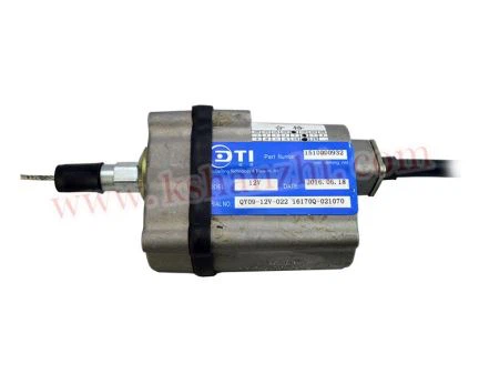 Comhla Solenoid Scoite Breosla Forklift 12V