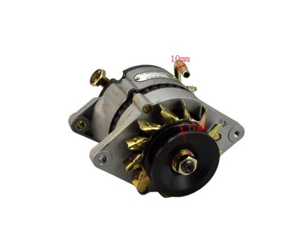 Páirteanna Forklift 498 Cuid Uimhir Alternator Cuid49822, Páirteanna Oem, Dea-Cháilíocht, I Stoc