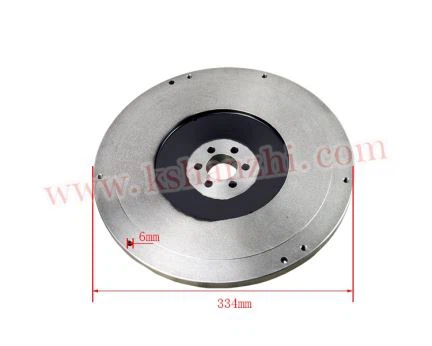 Páirteanna Forklift 5-8F / 4 Y Flywheel Assy MTM
