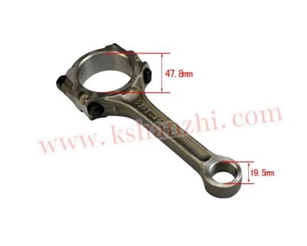Páirteanna Forklift K 25  Ceangal Rod Assy 12100-FU 400