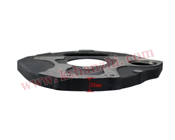Genuine Available Diesel Engine Forklift Spare Parts Flywheel Housing For Toyota OE.:321112337171F