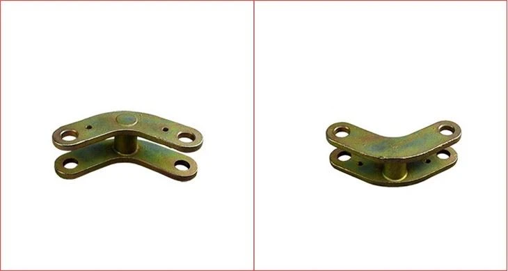 Heli Steering Power Cylinder Linkage A10C4-12031