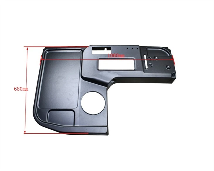 Instrument Panel Cover,53210-13901-71