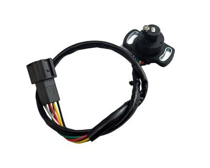 Braiteoir Treorach Potentiometer TCM 32911-03210