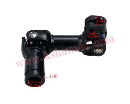 Seafta Céide Stiúrtha Comhchúplála Uilíoch FXJWXJ