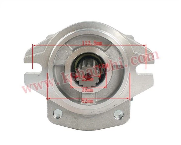 Wholesale Cheap Hydraulic Pump Unit For H2000/6BG1/5-7T
