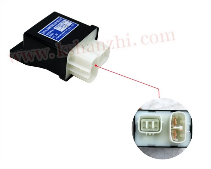 4TNE98 Preheating Timer Universal With OEM:YM129930-77970