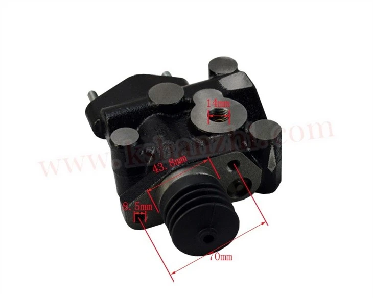 Komatsu FD50-7 Forklift Brake Boost MY781-8119-00