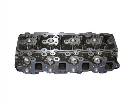 Páirteanna Forcardaíochta 7F 8F 1DZ Cylinder Head Cuid Uimhir 11101-78202-71 Páirteanna Oem i Stoc