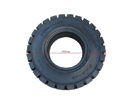 Forklift Tíre Soladach Luchta Trom: Z3300-82515