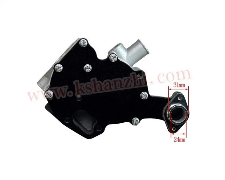 Engine A2300 Water Pump (A298097) Hot-Selling