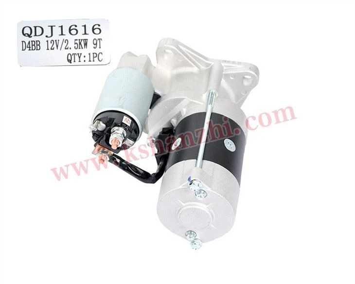 Forklift Parts D4BB Motor Starter (36100-42C10)