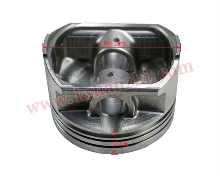 Forklift Parts K25/1.5MM+20 Cylinder Piston