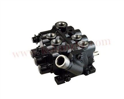 MFT{0}} Comhla Rialaithe Hiodrálacha 3 Spól Do CPCD30