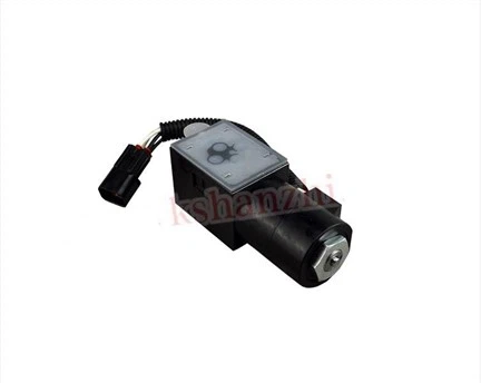 Comhla Solenoid 12V Úsáidte Do Komatsu, KA-D12-47