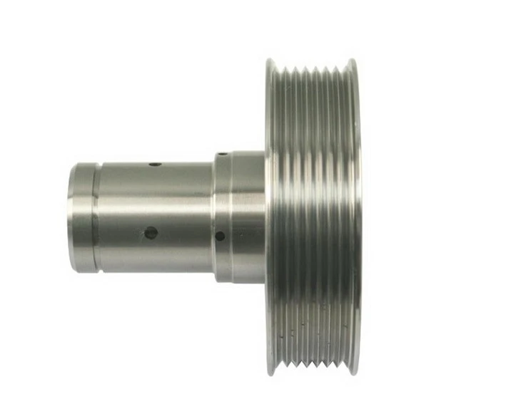 16281-36761-71 Fan Belt Pulley, Hydraulic Pump For 8FD40