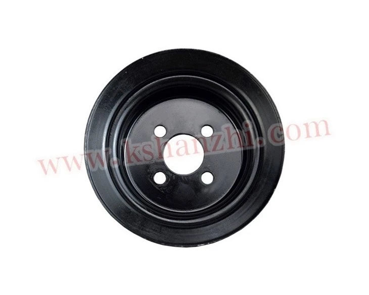 Forklift Parts 32A45-03400 Engine Fan Belt Pulley For F14E/S4S