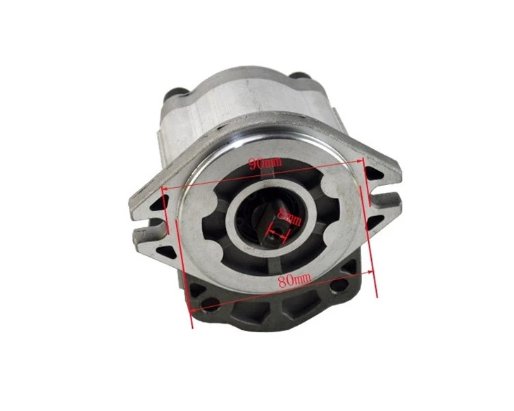 CBWH-F306-ALB-000 Hydraulic Pump For TCMFB15-V